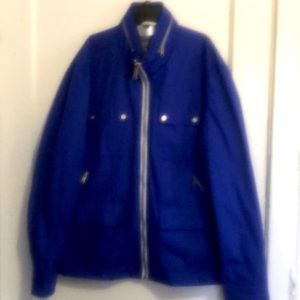 Andrew Marc Spring Jacket!